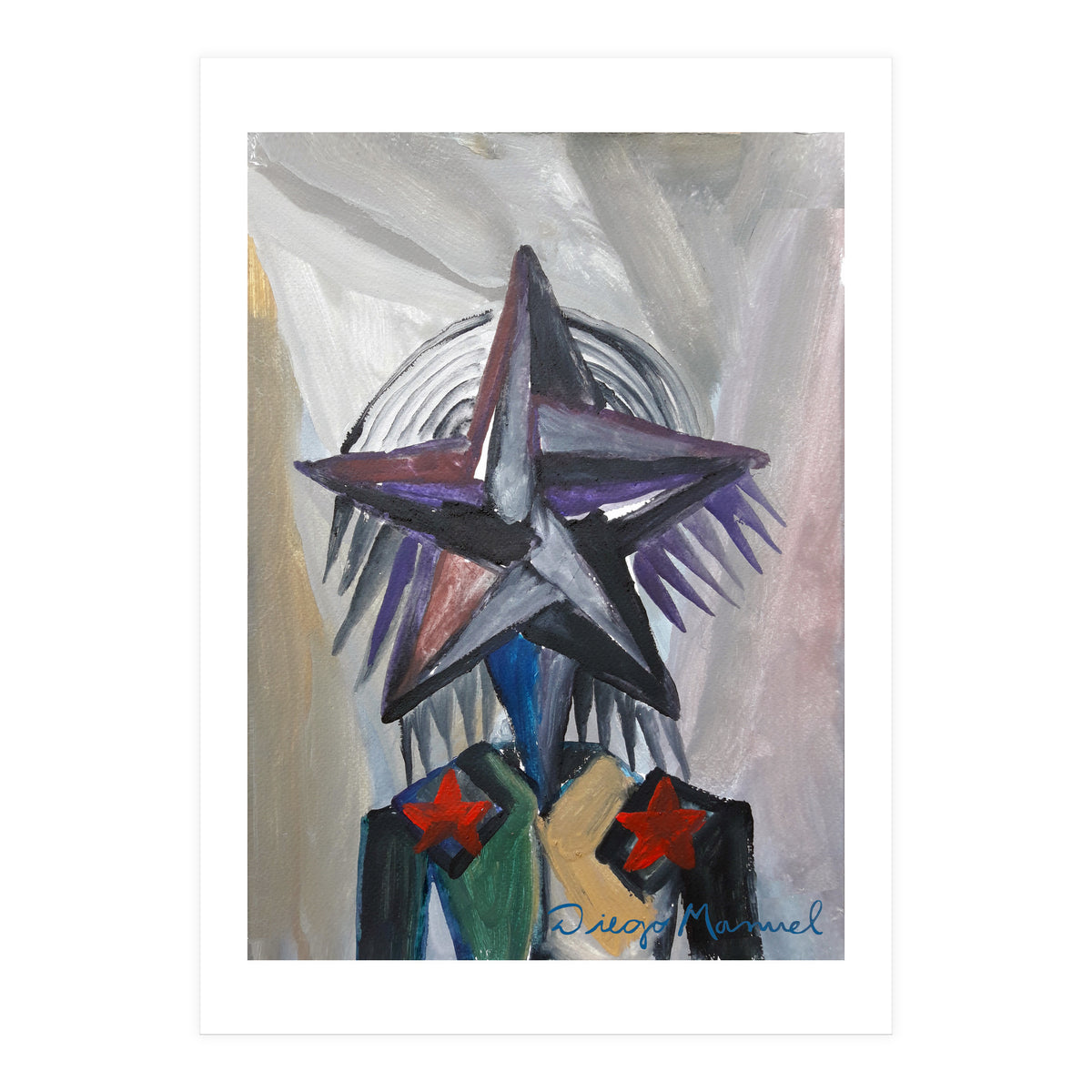 Che Estrella 2b (Print Only)