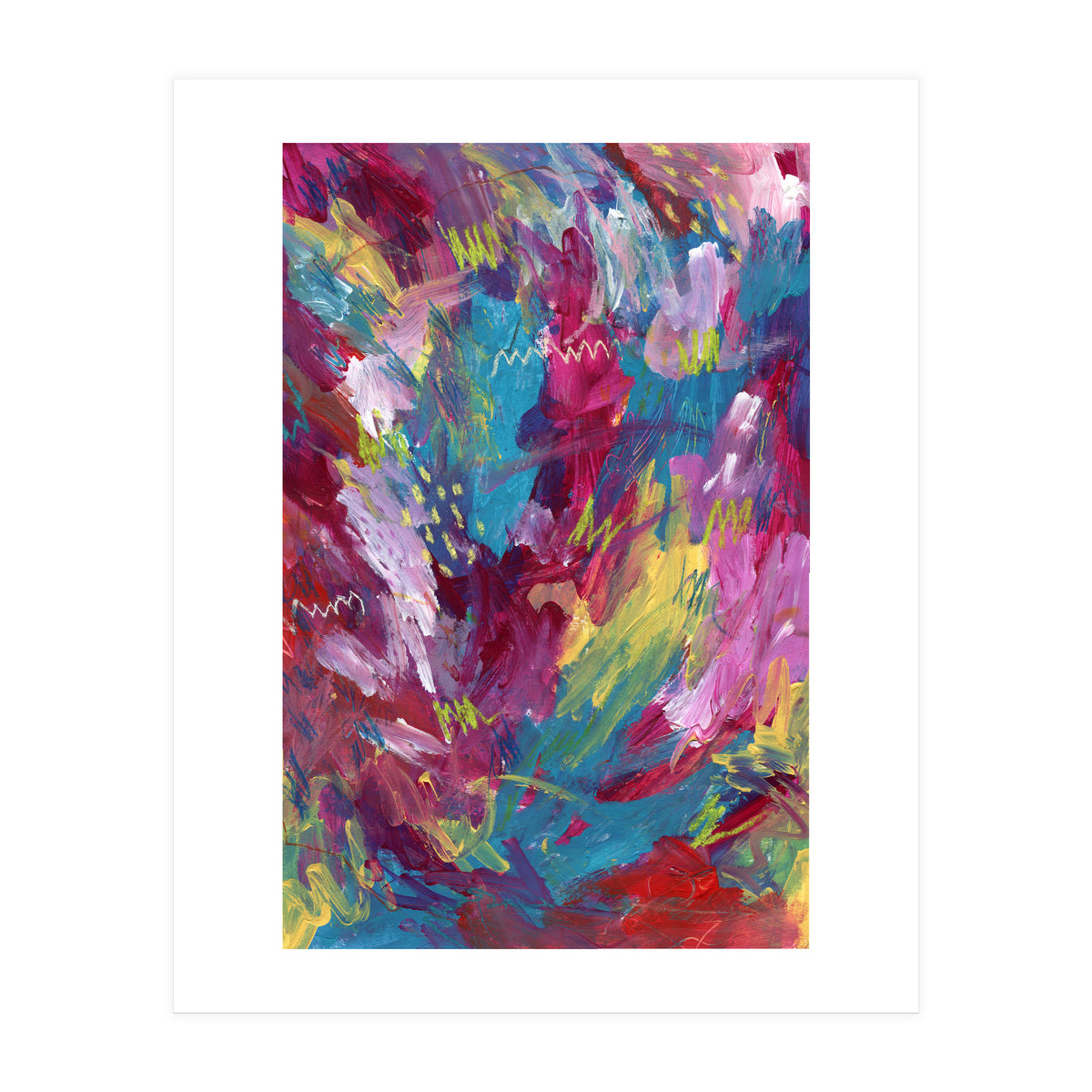 Nothing Holding Me Back 1 (Print Only)