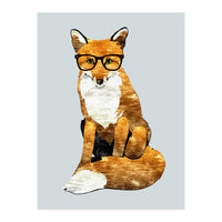 Foxy (Print Only)