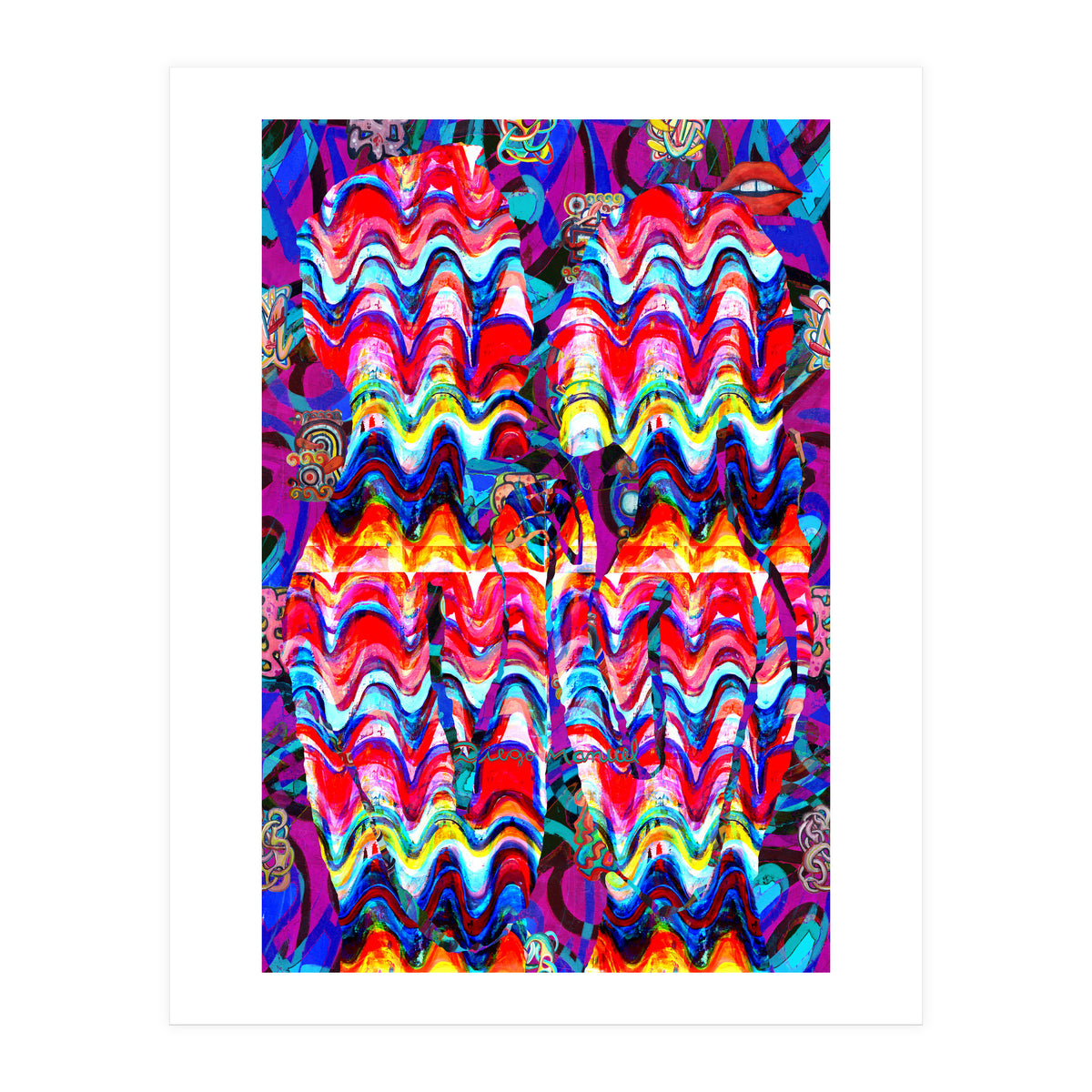 Love 17 (Print Only)