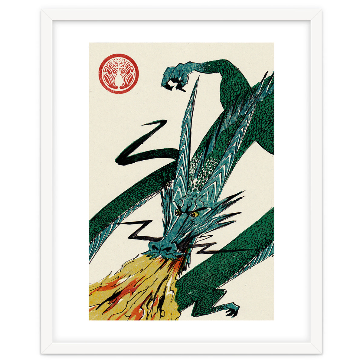 Slice & Dice - Dragon