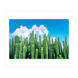 Cactus Summer (Print Only) thumbnail
