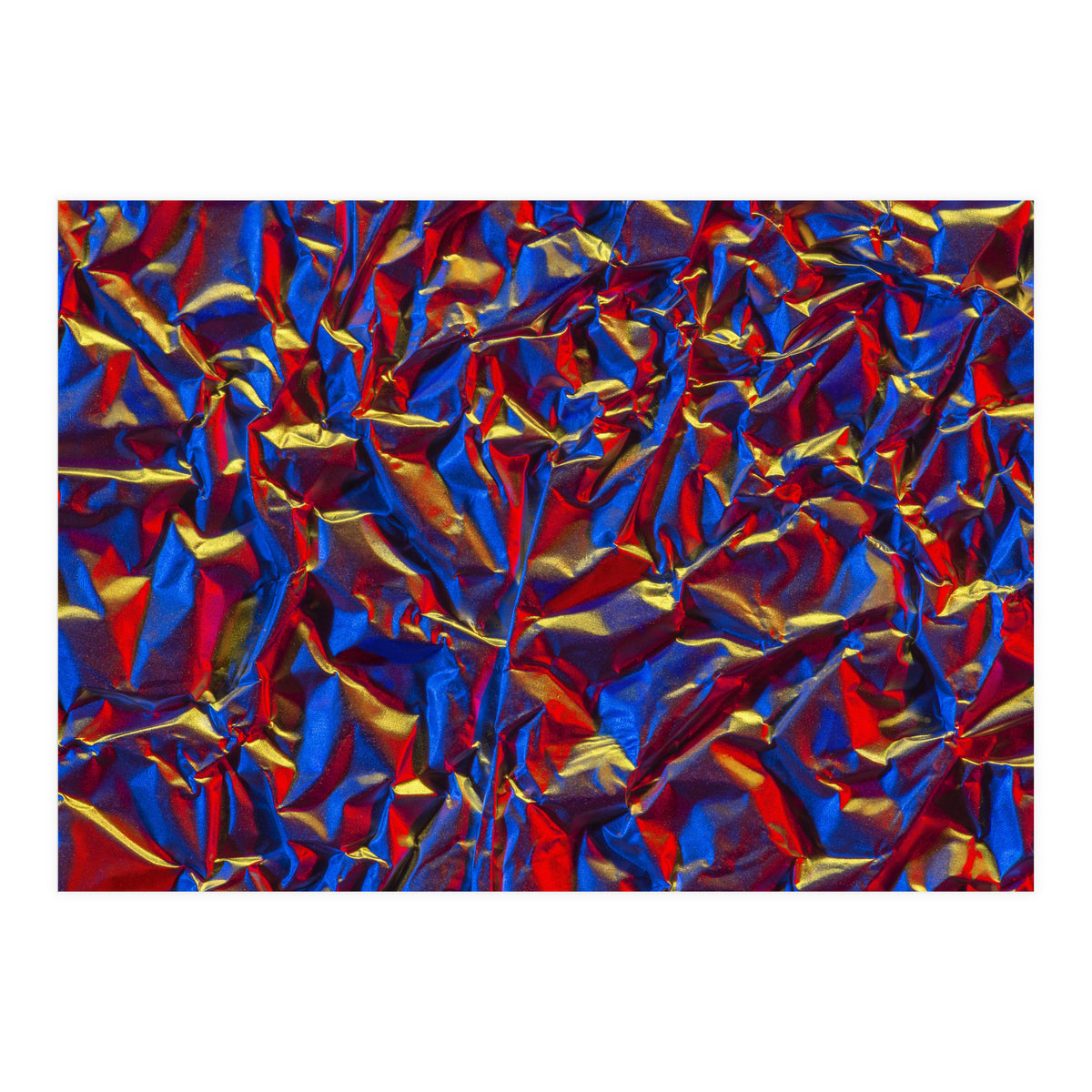 Aluminium Foil (Print Only)