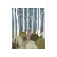 Into the Woods (Print Only)