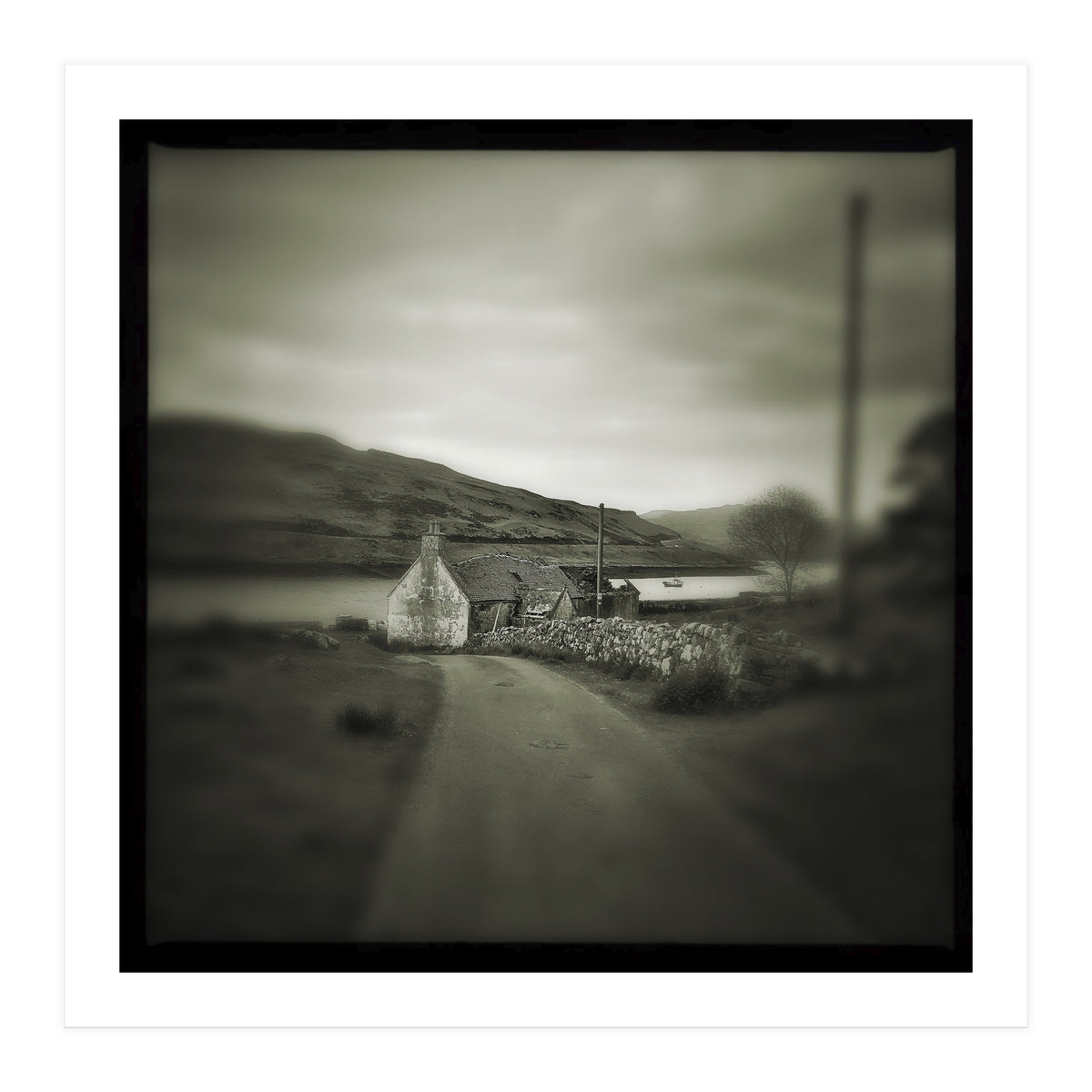 Struan Jetty 10 (Print Only)