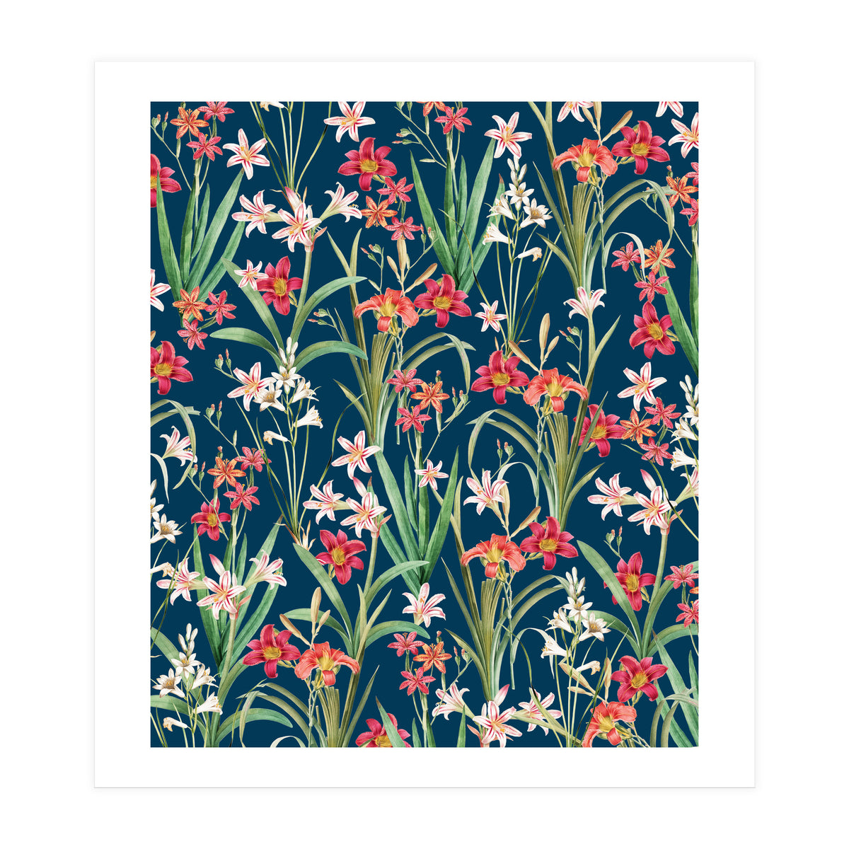 Blossom Botanical (Print Only)
