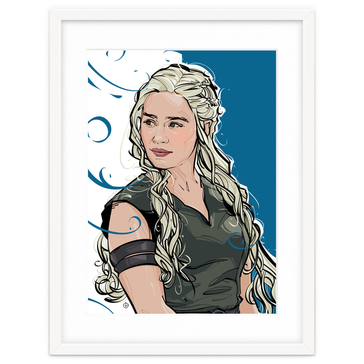 Daenerys Targaryen Game Of Thrones