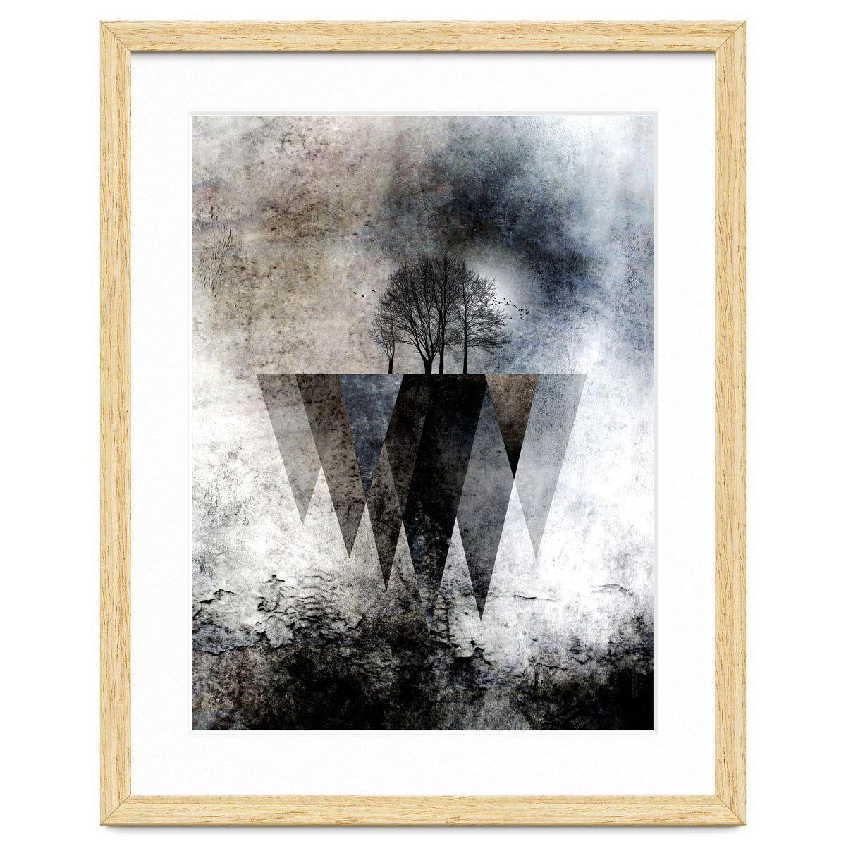 Trees Over Magic Mountains 2