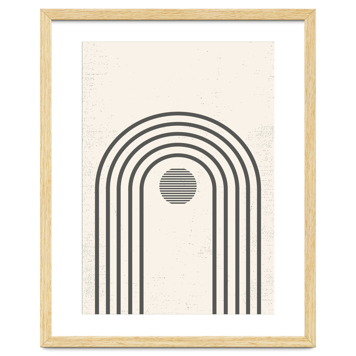 Mid Century Modern Geometry 03