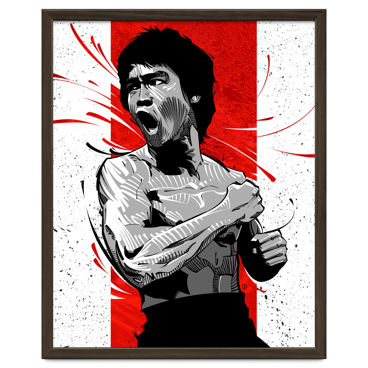 Bruce Lee