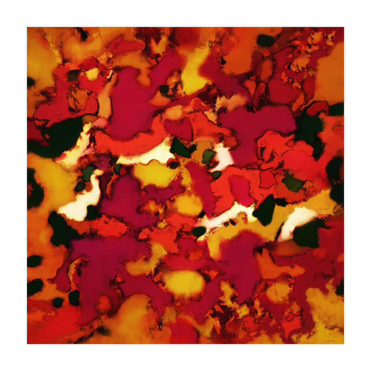 Deep Depth Heat (Print Only)