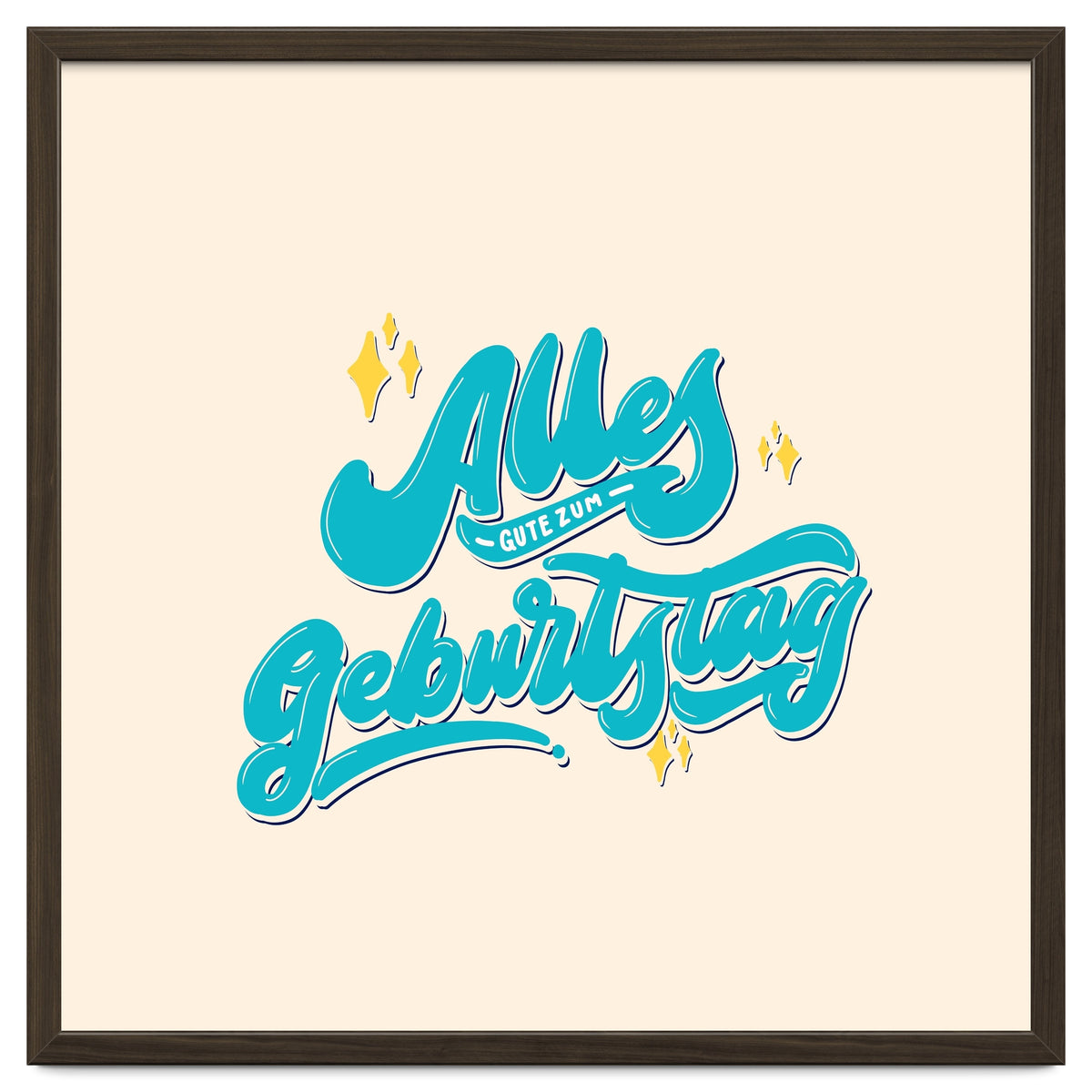 Alles Gute Zum Geburtstag