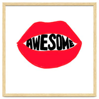 Say Awesome