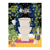 Loo in Boho Room (Print Only) thumbnail