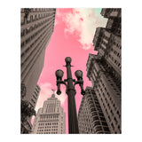 Pink Sky in São Paulo - Downtown (Print Only) thumbnail