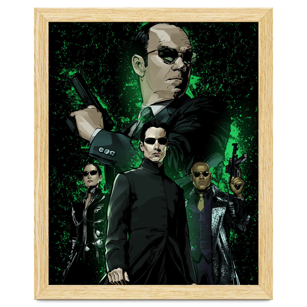 The Matrix