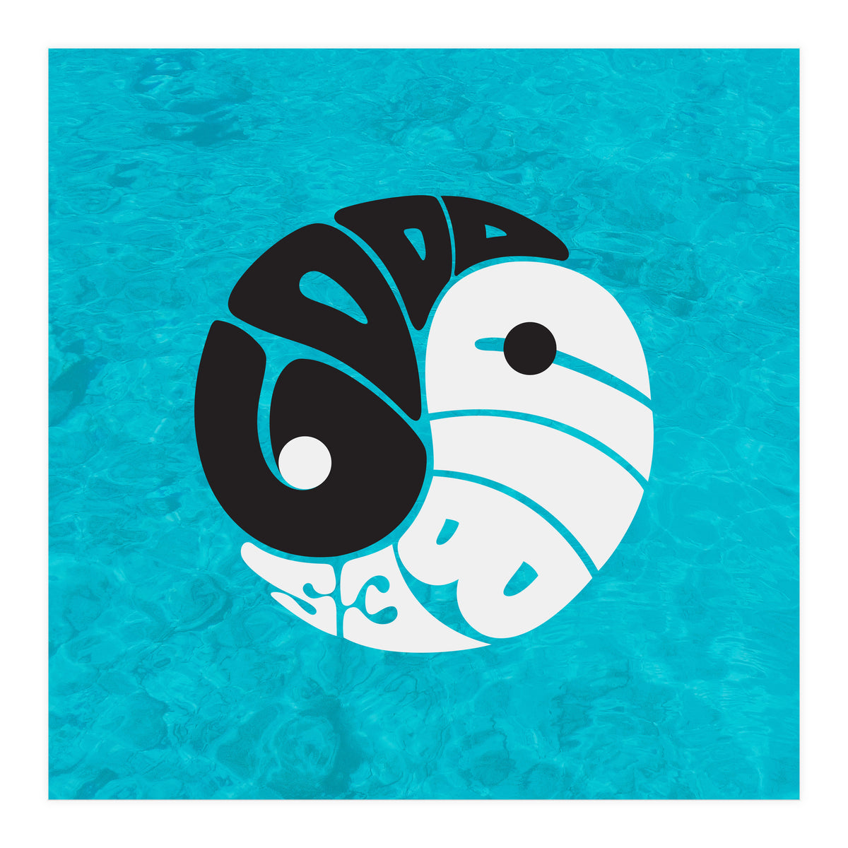 Good Vibes (Print Only)