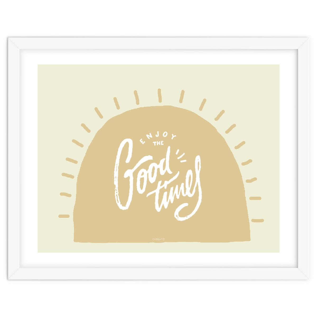 Enjoy the Good Times II