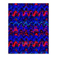 Pop abstract color full (Print Only)