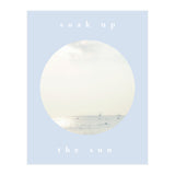 soak up the sun (Print Only) thumbnail