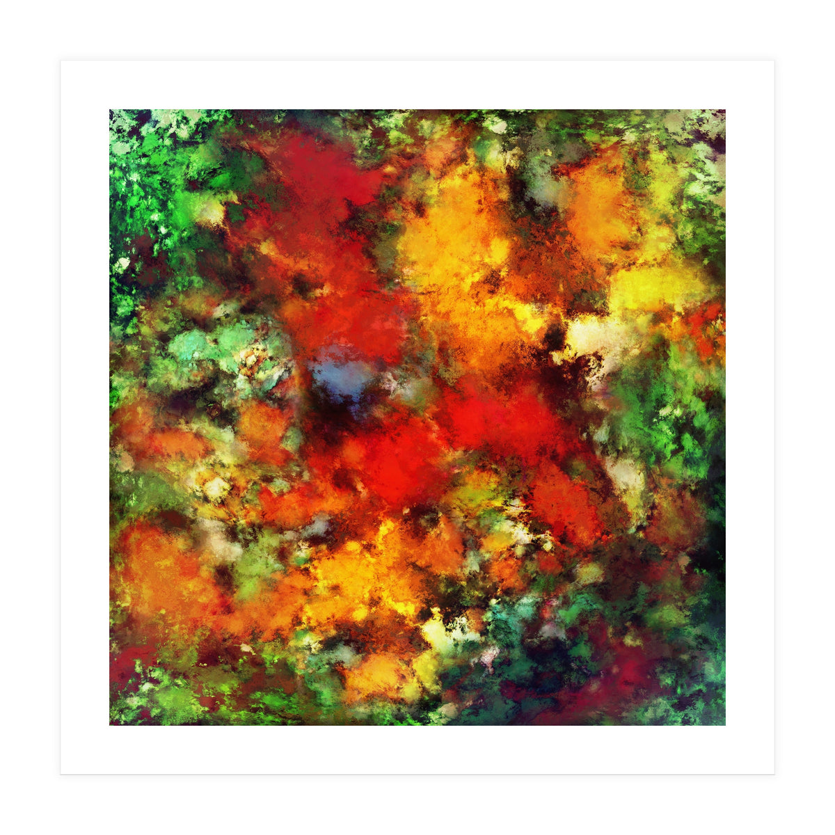 Combustible (Print Only)