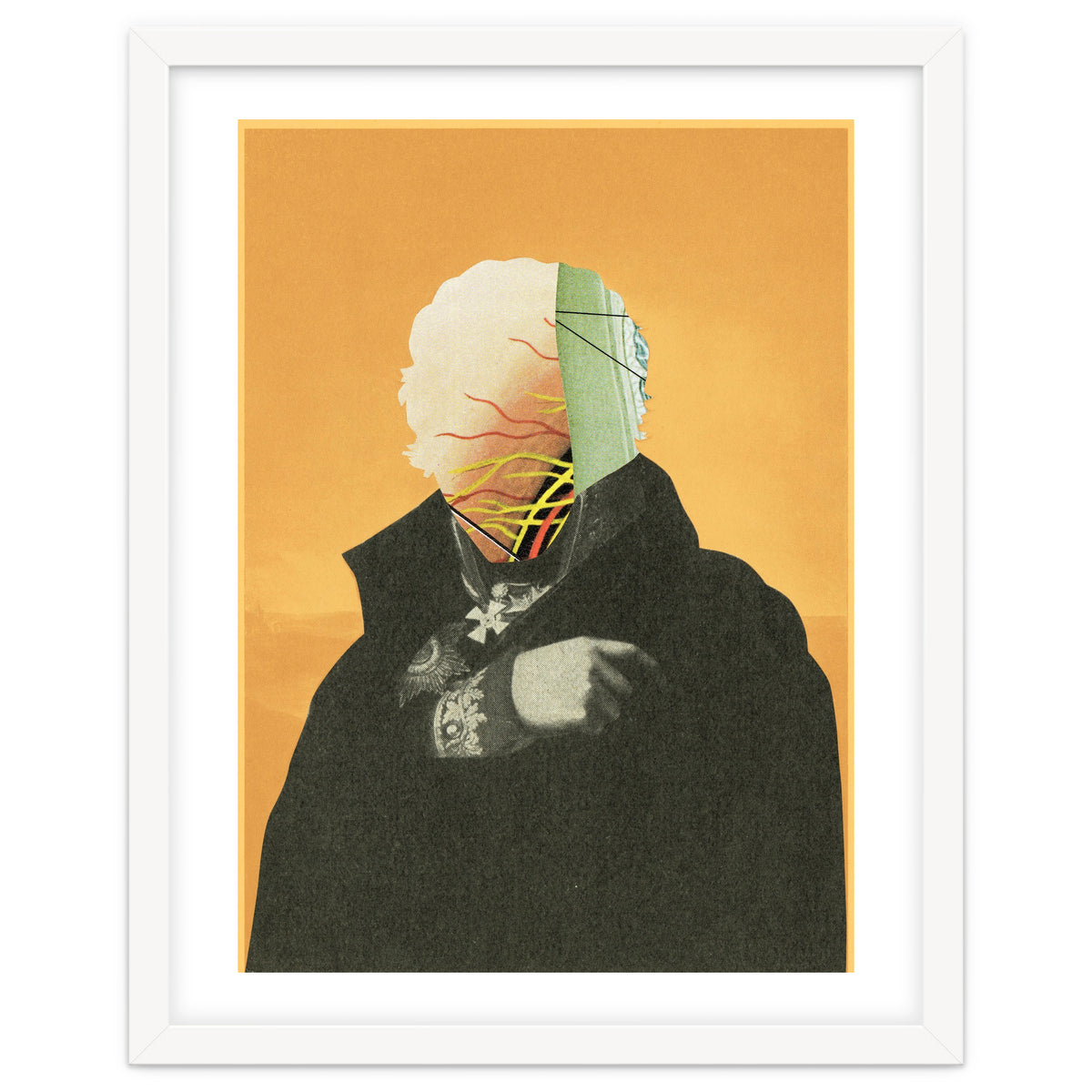 Old Portrait Disaster · G5