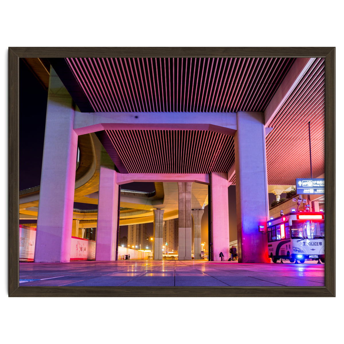 Nanjing station, China