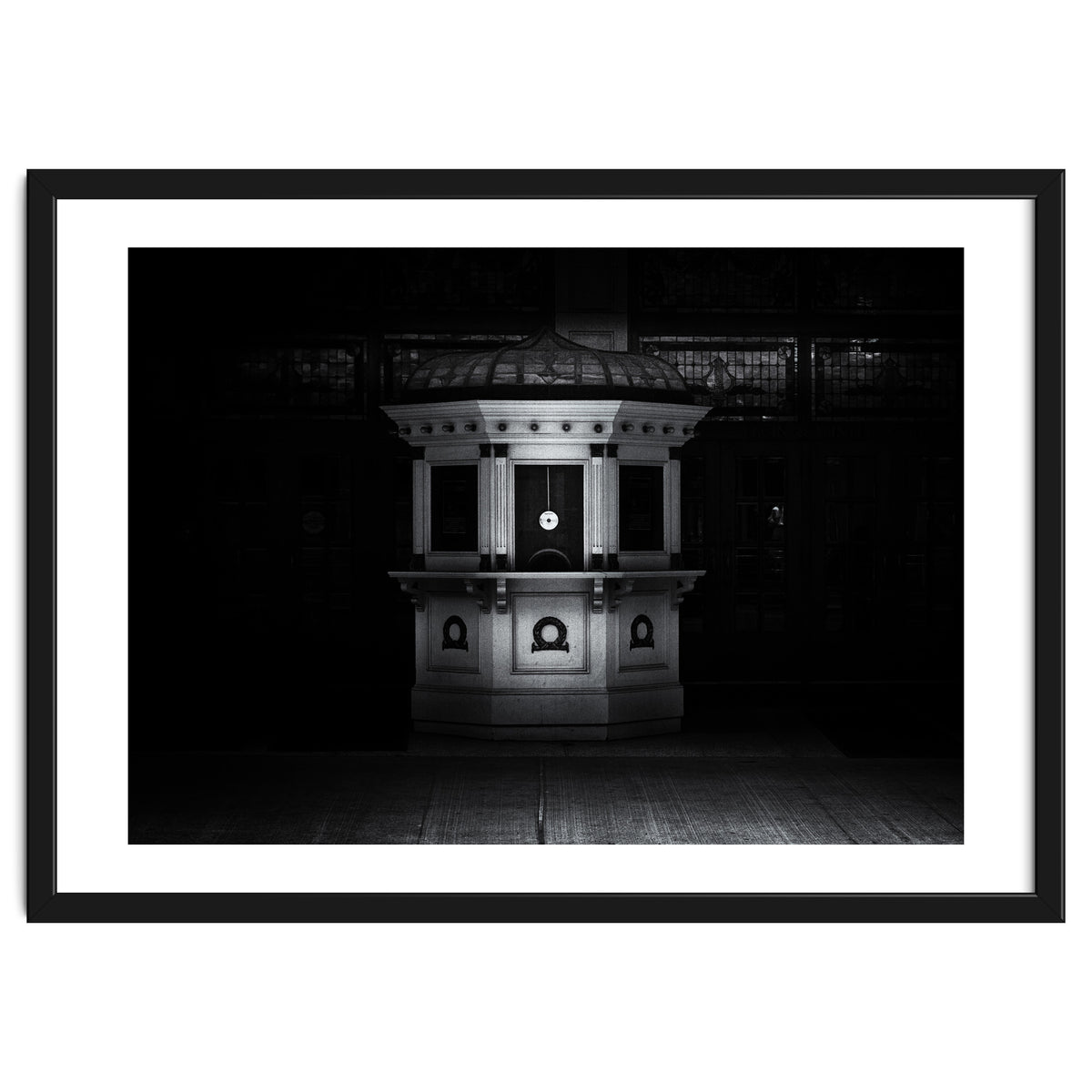 Elgin & Winter Garden Theatre Centre Box Office No 2