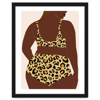 My Cheetah Swimsuit