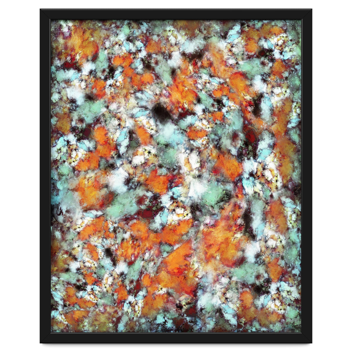 Little Falling Embers