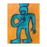 Hombre Con Corona (Print Only) thumbnail