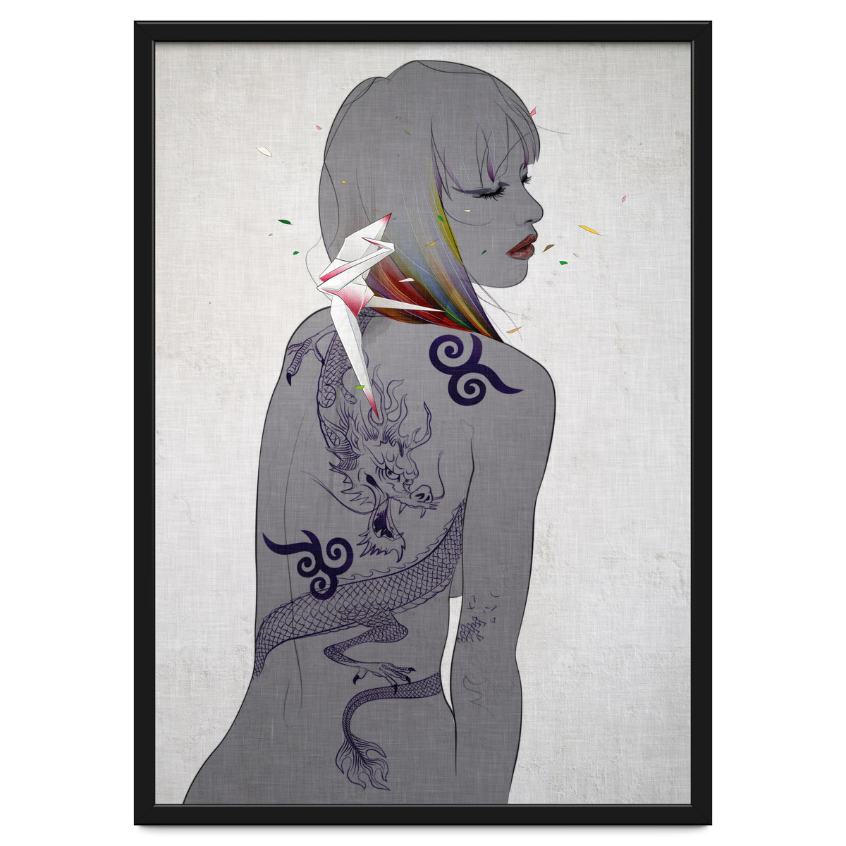 Prayer Of The Dragon Rider Inside