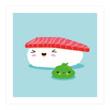 Best Friends Kawaii Sushi Nigiri (Print Only) thumbnail