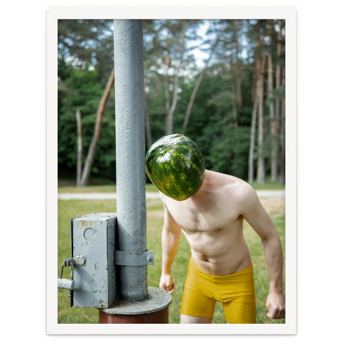 Watermelon Man