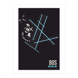 Boston Airport Layout (Print Only) thumbnail