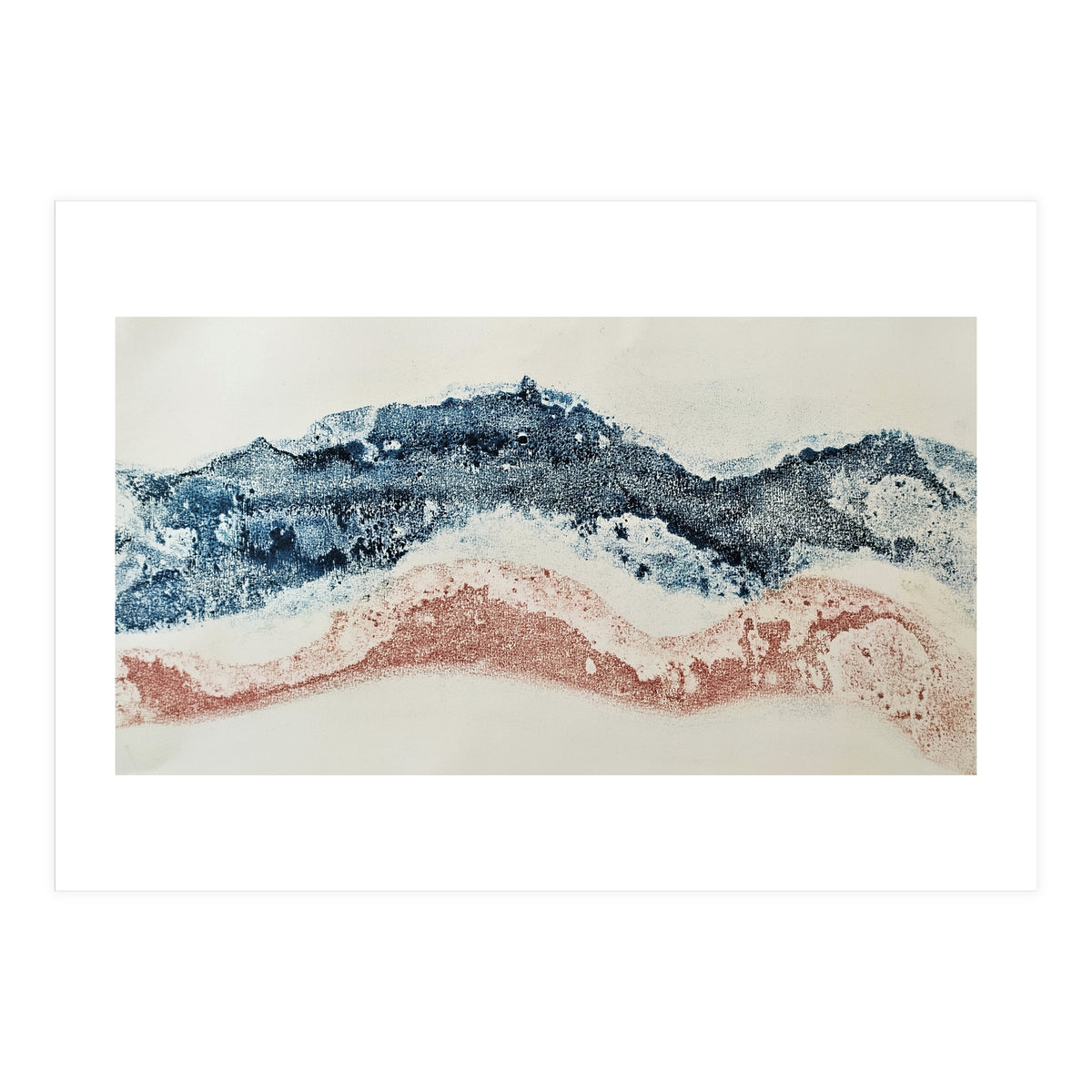 Beach No.2 (Print Only)