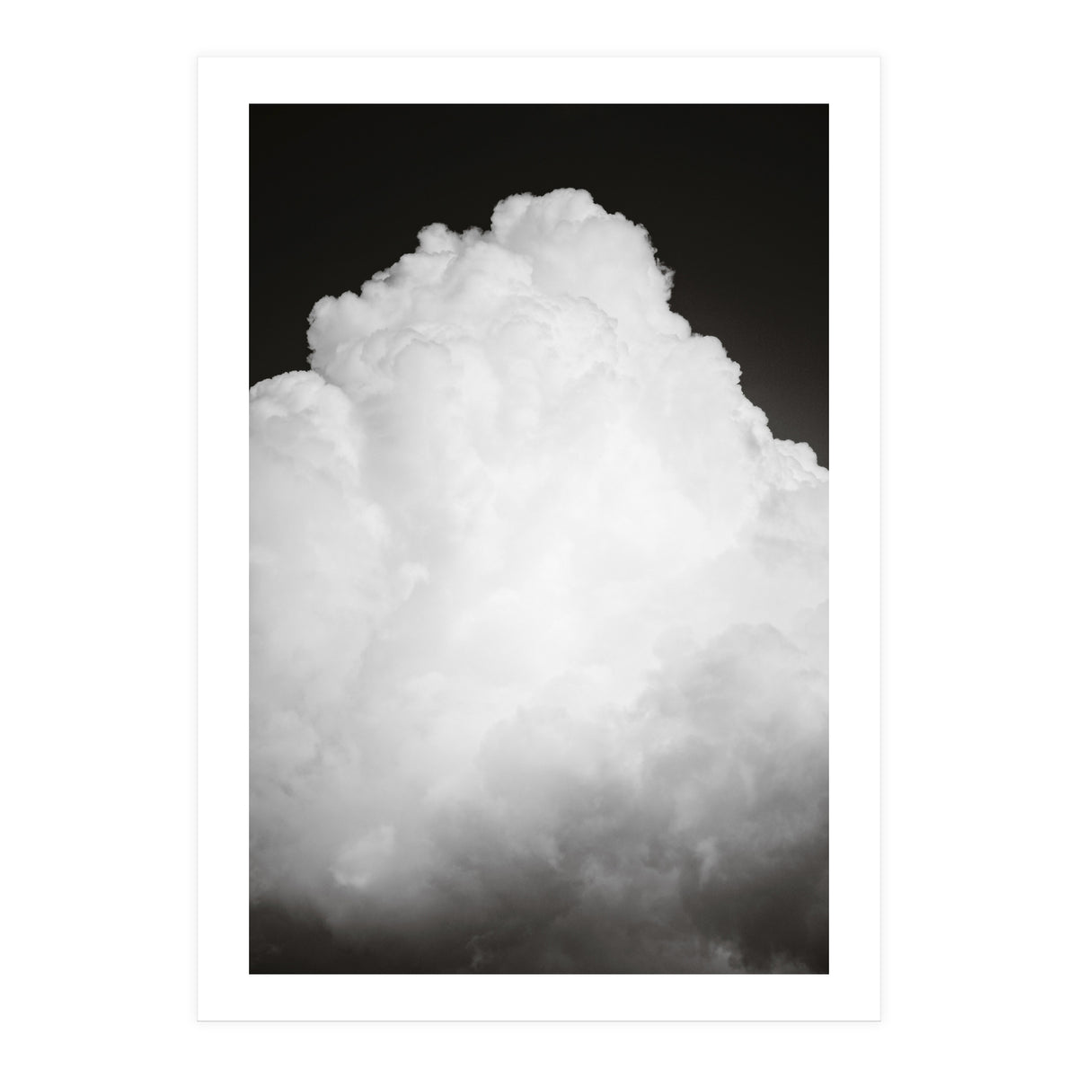 Black Clouds III (Print Only)