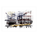 City Art NYC Composing (Print Only) thumbnail
