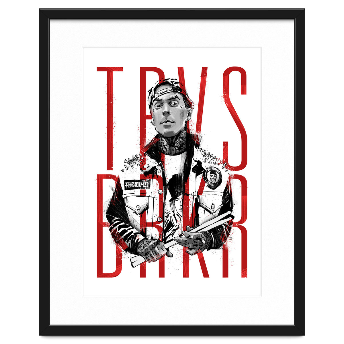 Travis Barker