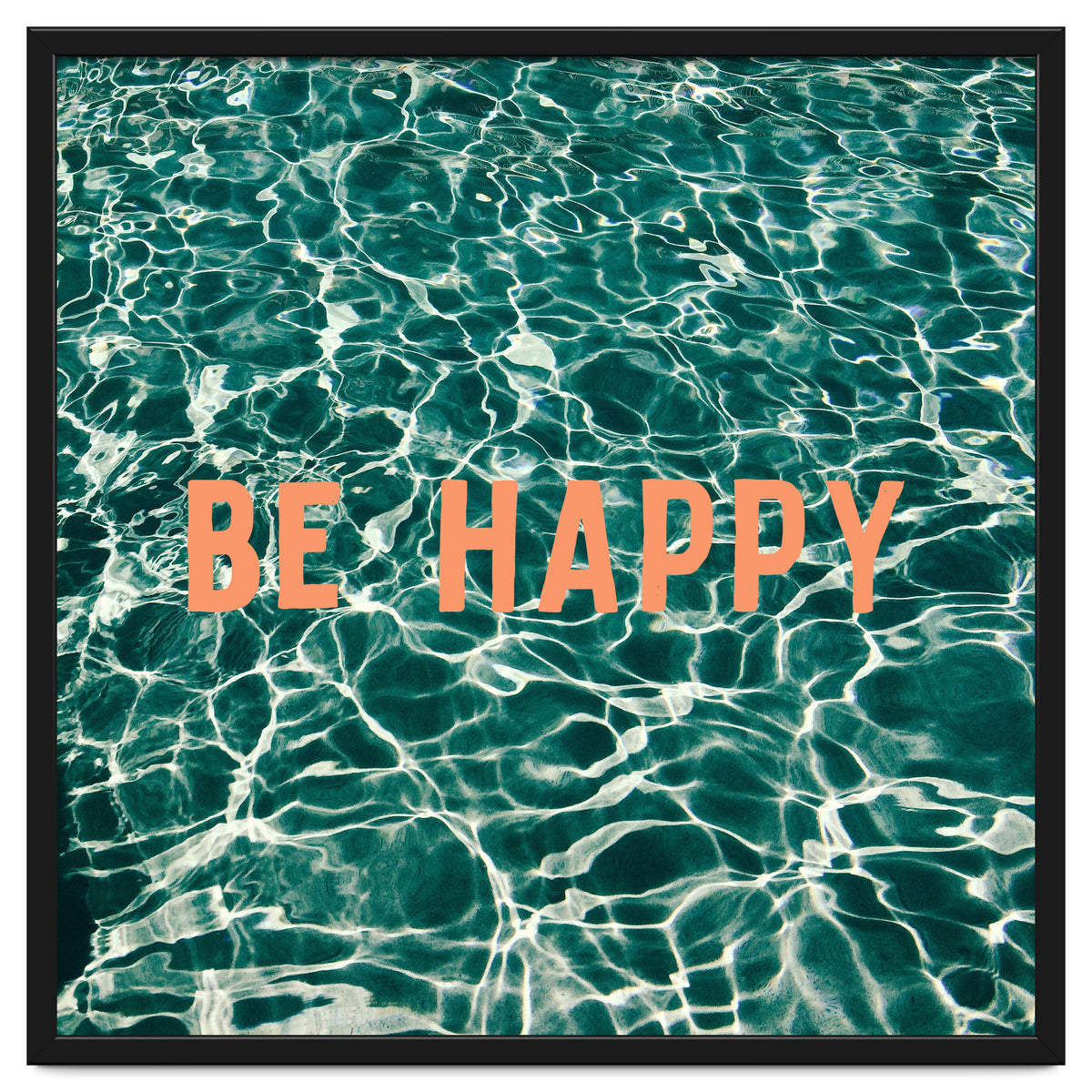 Be Happy