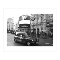 London Piccadilly Circus (Print Only)