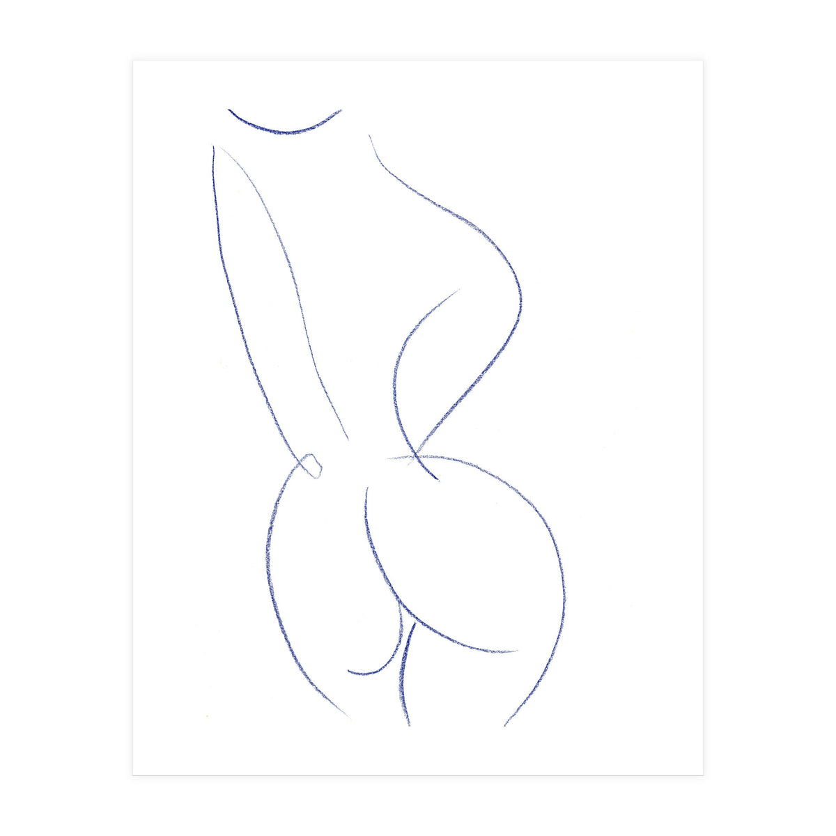 Body, Remember #5 (Print Only)