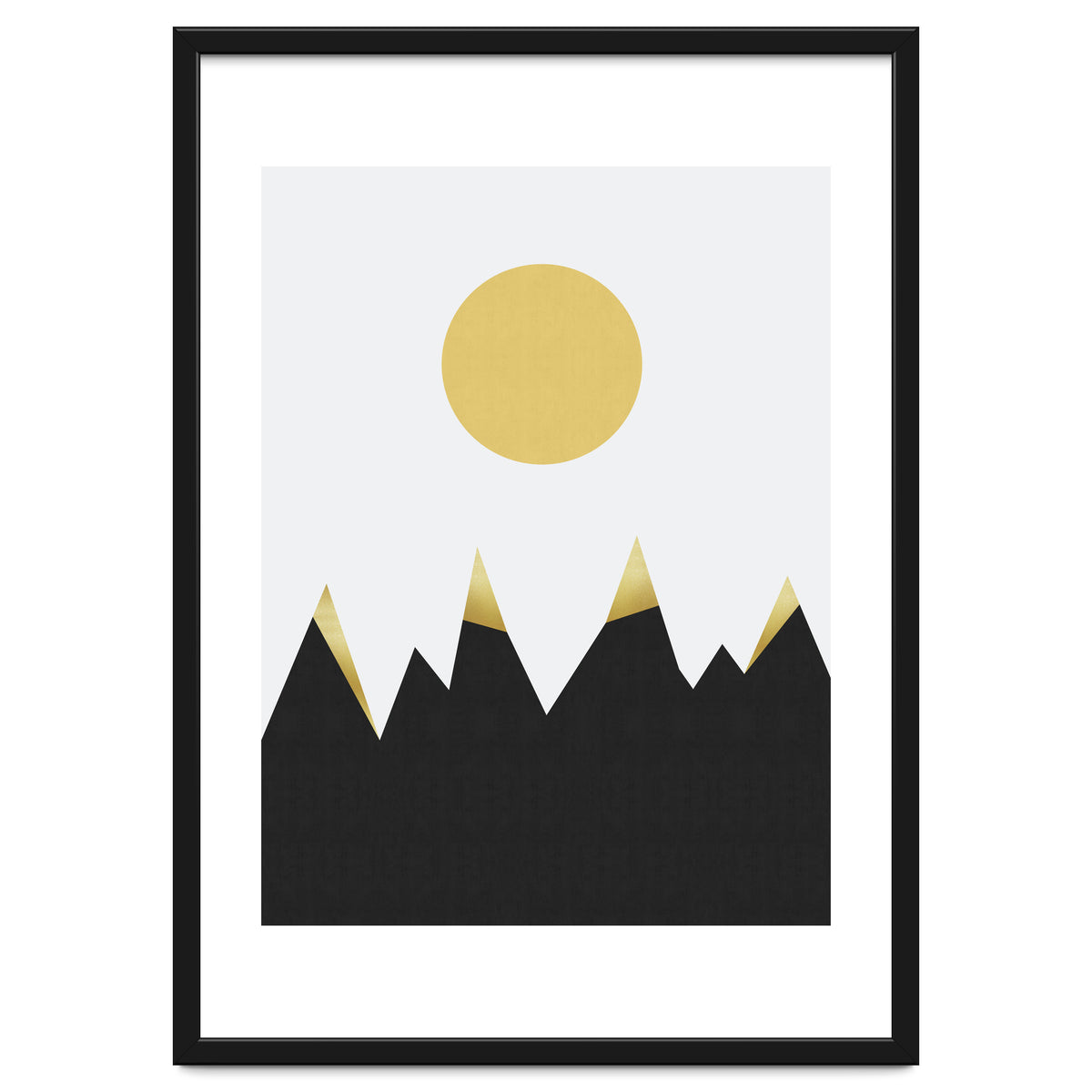 Geometric landscape XXX