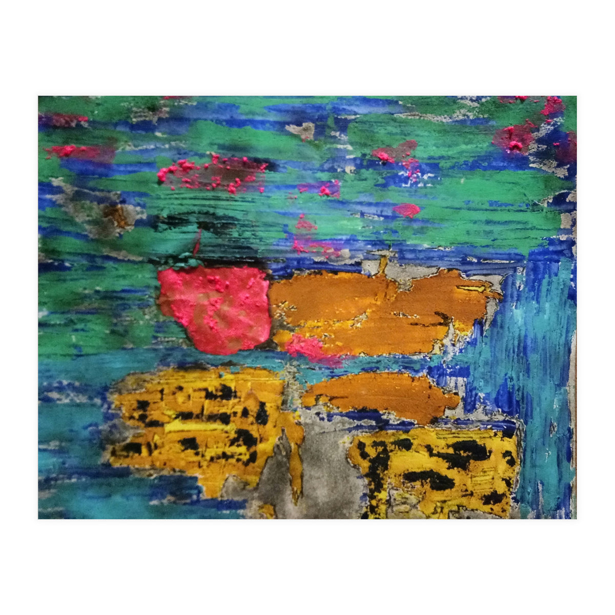 Abstraction - 5 (Print Only)