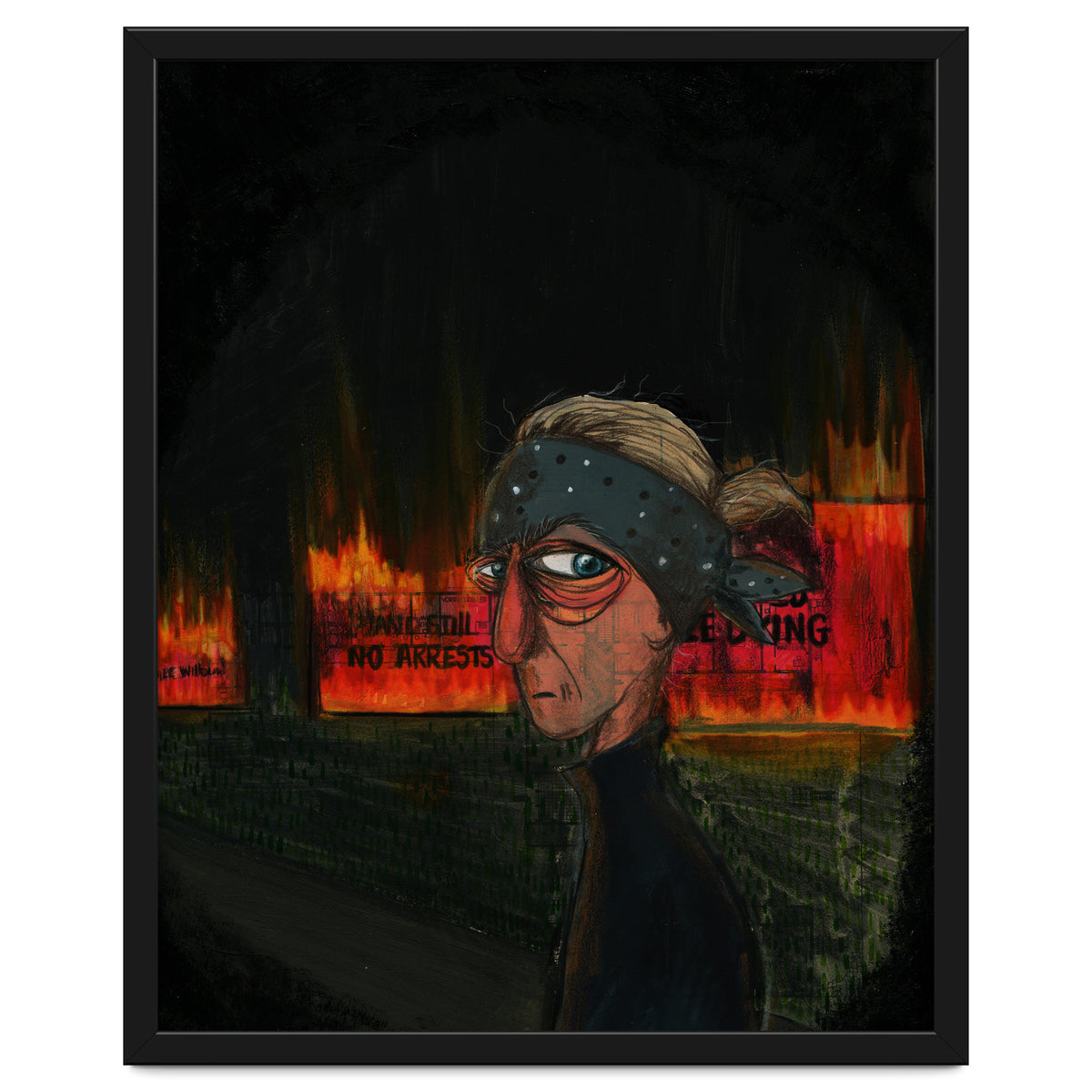 Three Bilboards Outside Ebbing Missouri