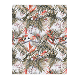 Exotic birds in the jungle paradise (Print Only) thumbnail