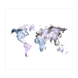Mantika World Map (Print Only) thumbnail