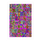 Graffitis 2021 Tapiz 102 (Print Only) thumbnail
