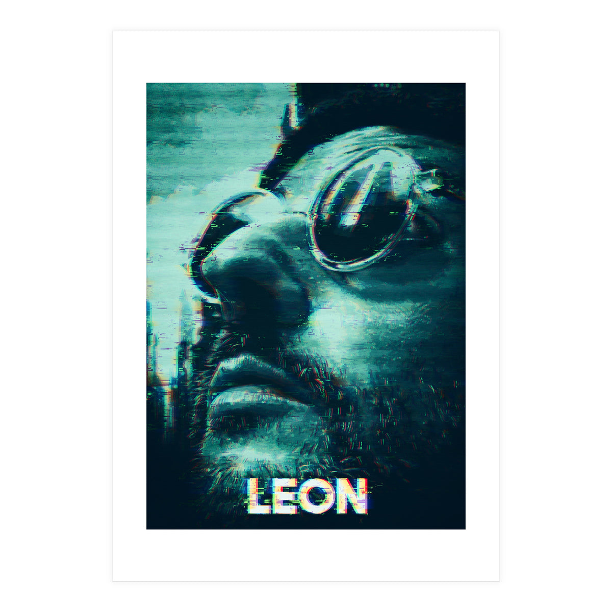Leon (Print Only)