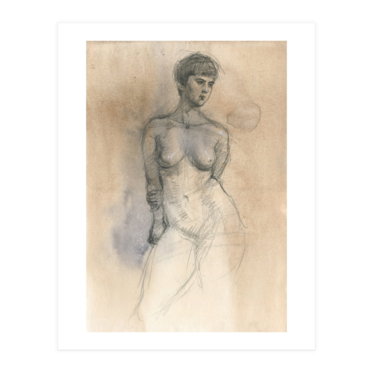 Nude art  (Print Only)
